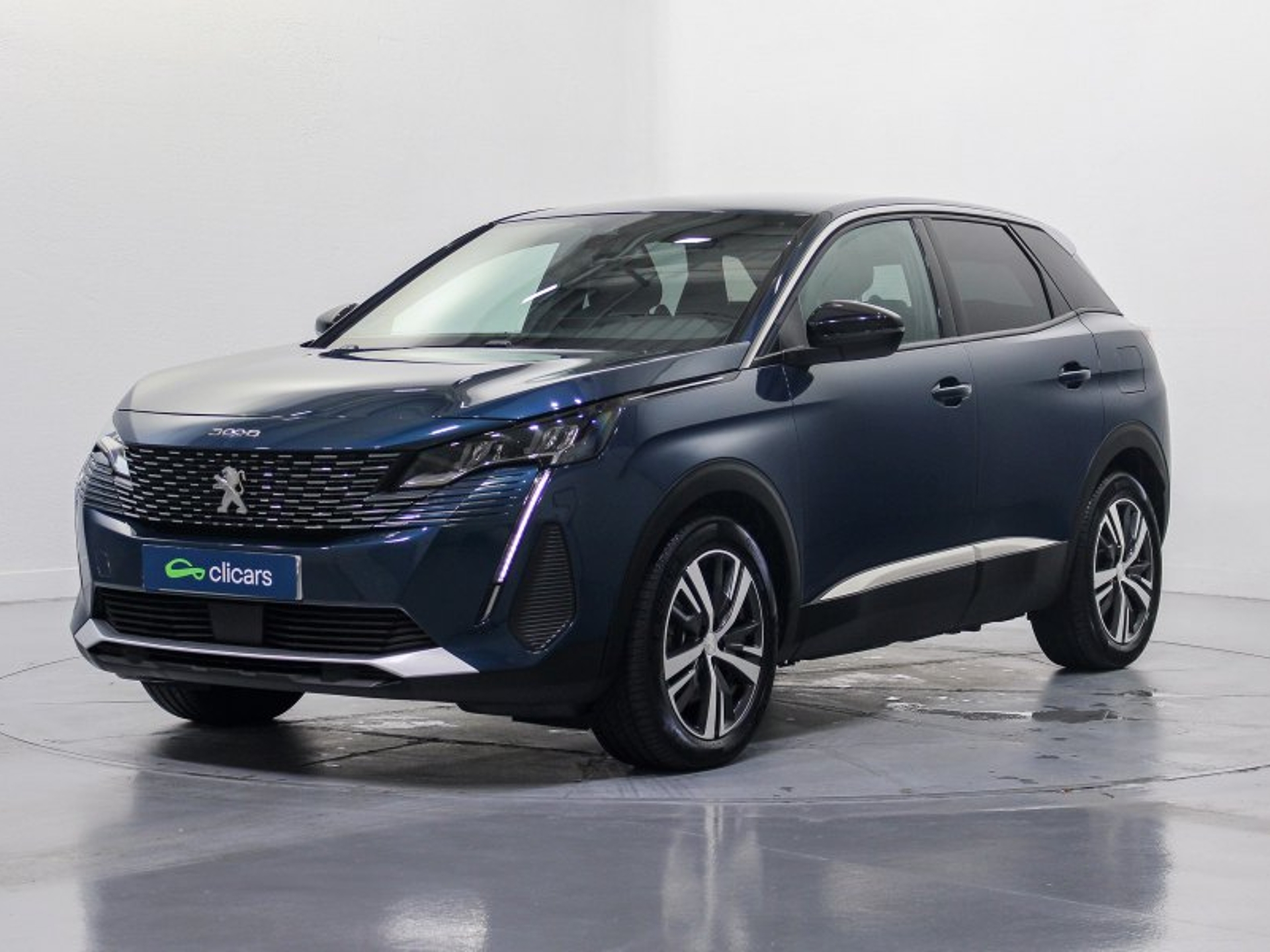 Imagen de PEUGEOT 3008