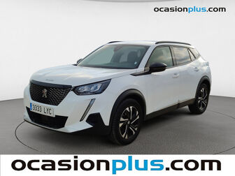 Imagen de PEUGEOT 2008 1.2 PureTech S&S Allure EAT8 130