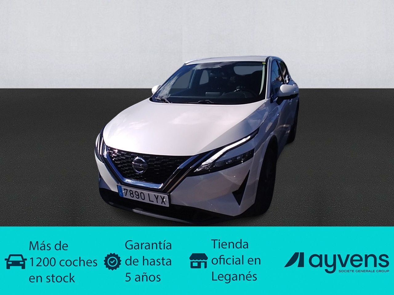 Foto del NISSAN Qashqai 1.3 DIG-T mHEV 12V Acenta 4x2 Aut. 116kW