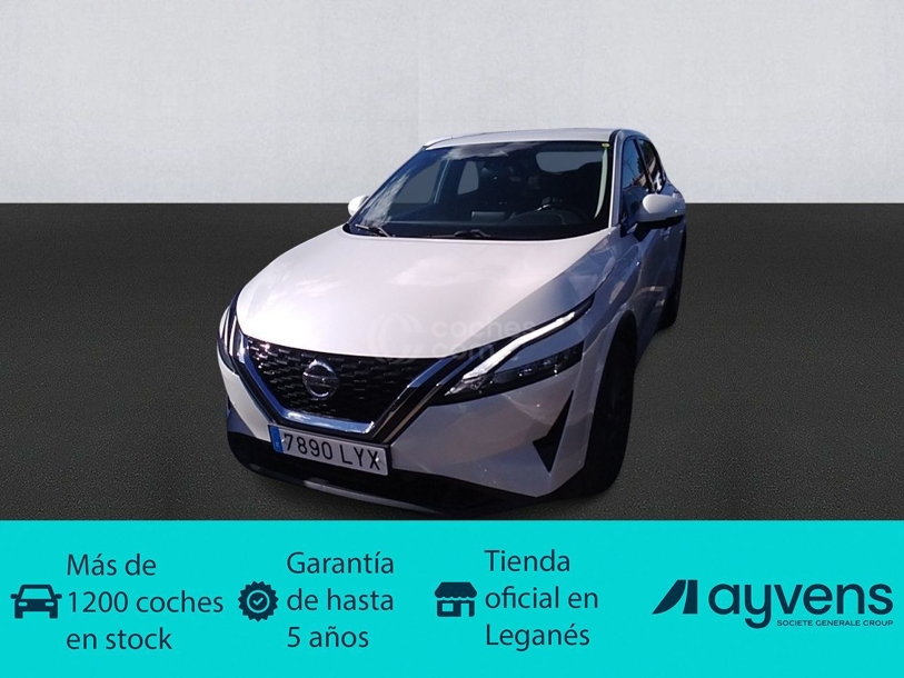 Foto del NISSAN Qashqai 1.3 DIG-T mHEV 12V Acenta 4x2 Aut. 116kW