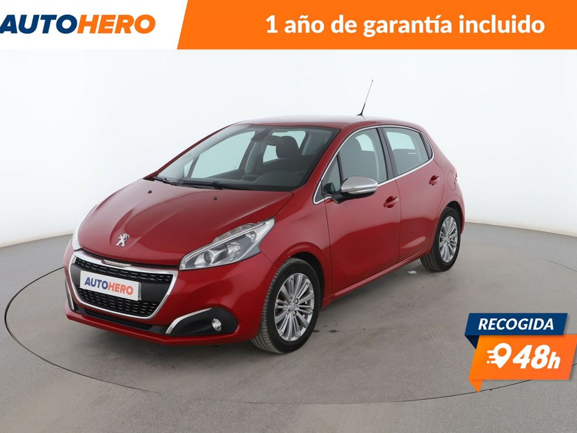 Imagen de PEUGEOT 208