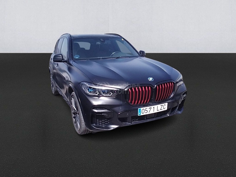 Foto del BMW X5 xDrive 45e