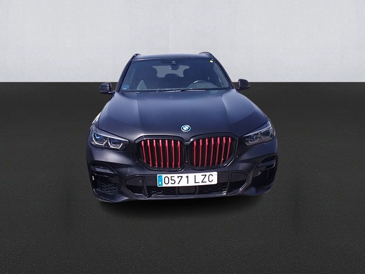 Foto del BMW X5 xDrive 45e