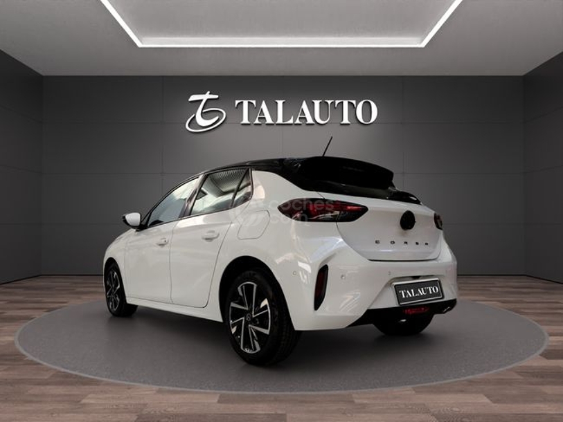 Foto del OPEL Corsa 1.2T XHL S-S GS 100