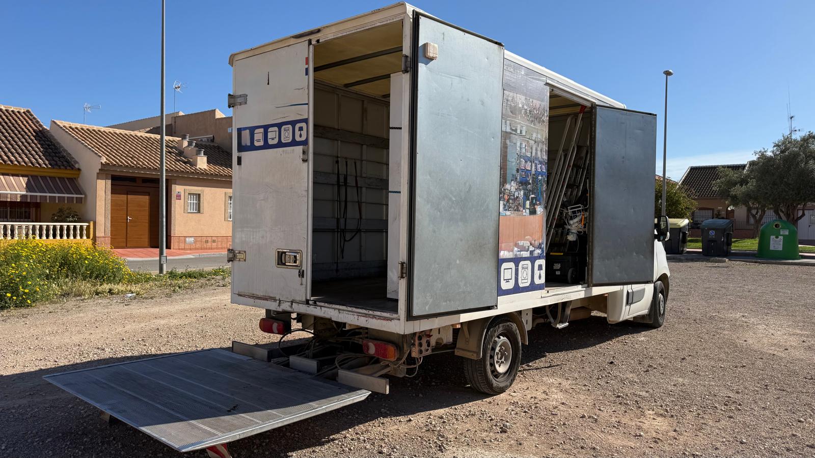 Foto del RENAULT Master Piso Cb. dCi 125 T L2H1 3500