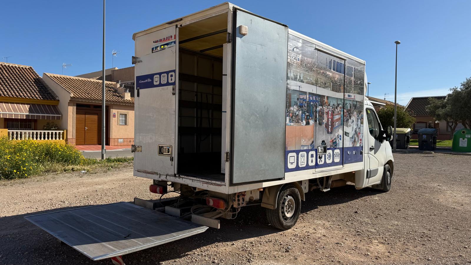 Foto del RENAULT Master Piso Cb. dCi 125 T L2H1 3500