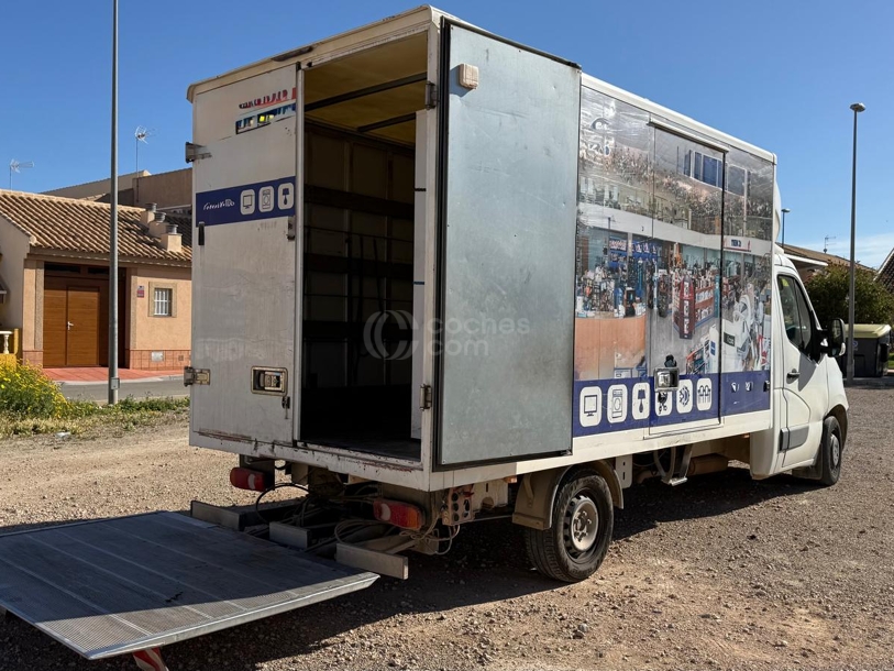 Foto del RENAULT Master Piso Cb. dCi 125 T L2H1 3500
