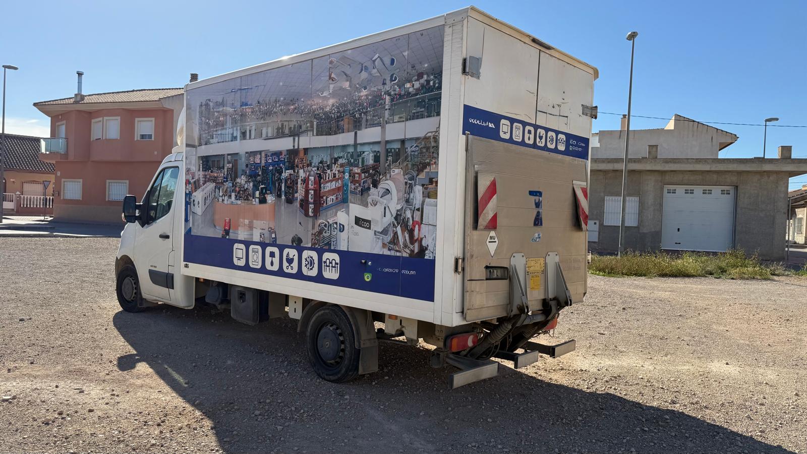 Foto del RENAULT Master Piso Cb. dCi 125 T L2H1 3500