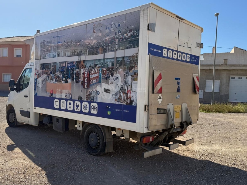 Foto del RENAULT Master Piso Cb. dCi 125 T L2H1 3500