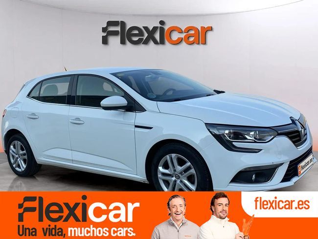 RENAULT Mégane (Business Blue dCi 85 kW (115CV)) en Badajoz