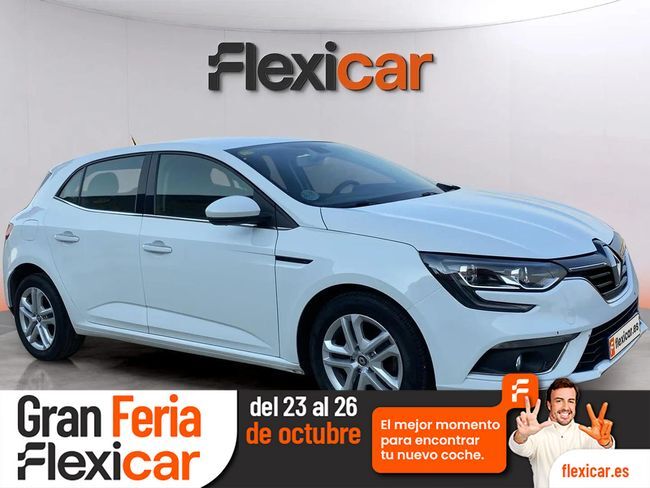 RENAULT Mégane (Business Blue dCi 85 kW (115CV)) en Badajoz