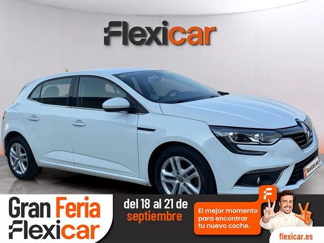 RENAULT Mégane (Business Blue dCi 85 kW (115CV)) en Badajoz
