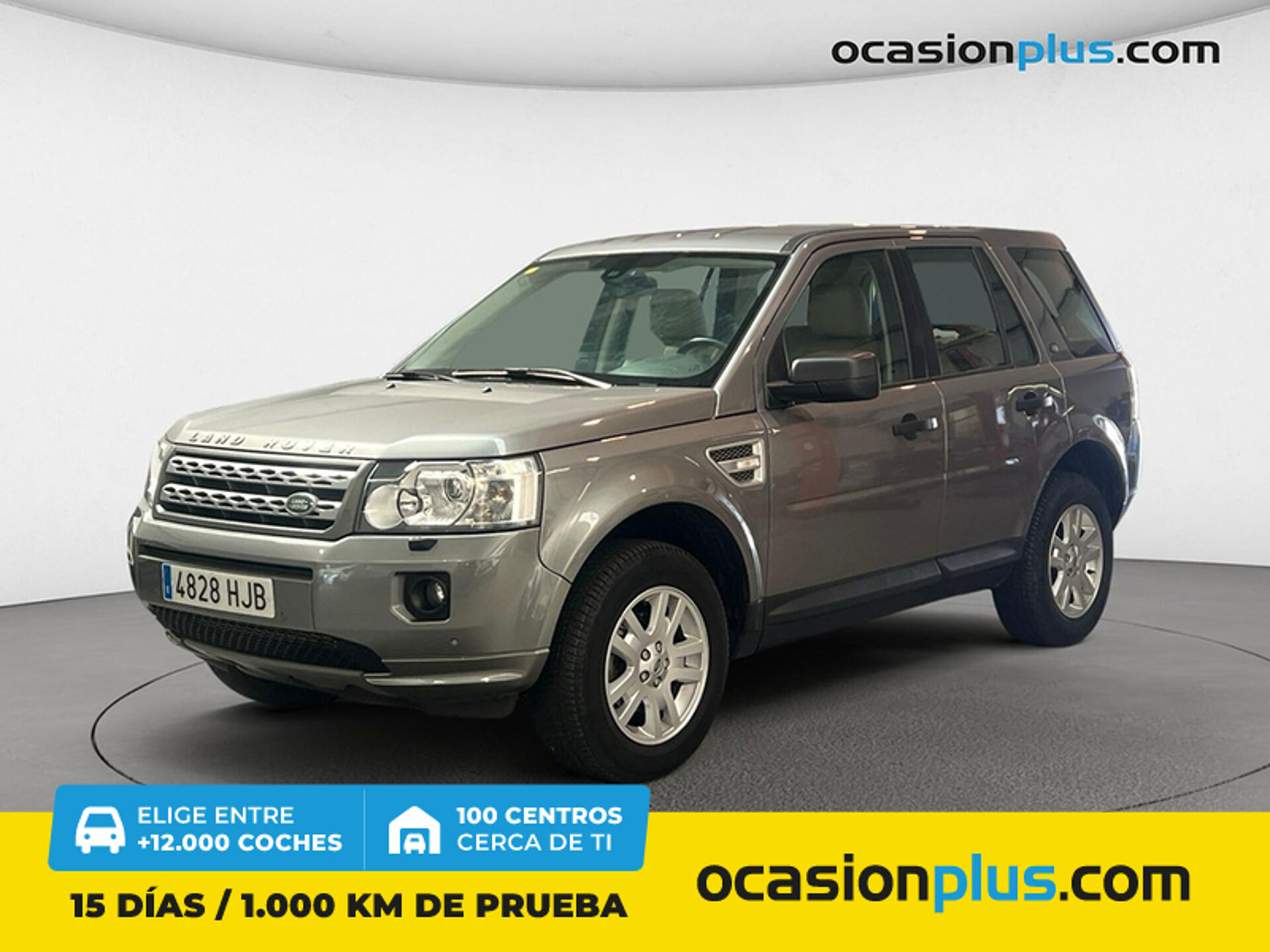 Imagen de LAND ROVER Freelander