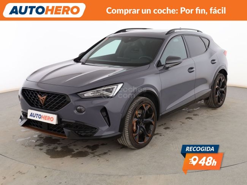 Foto del CUPRA Formentor 2.0 TSI 310 VZ DSG 4Drive