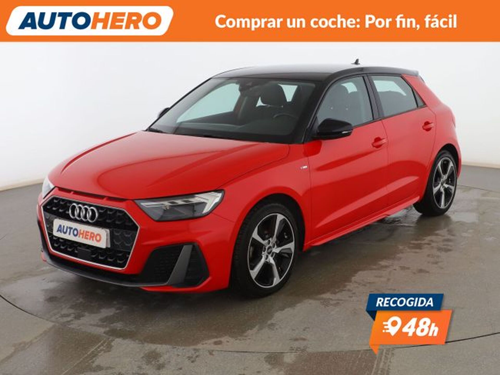 Imagen 1 de AUDI A1