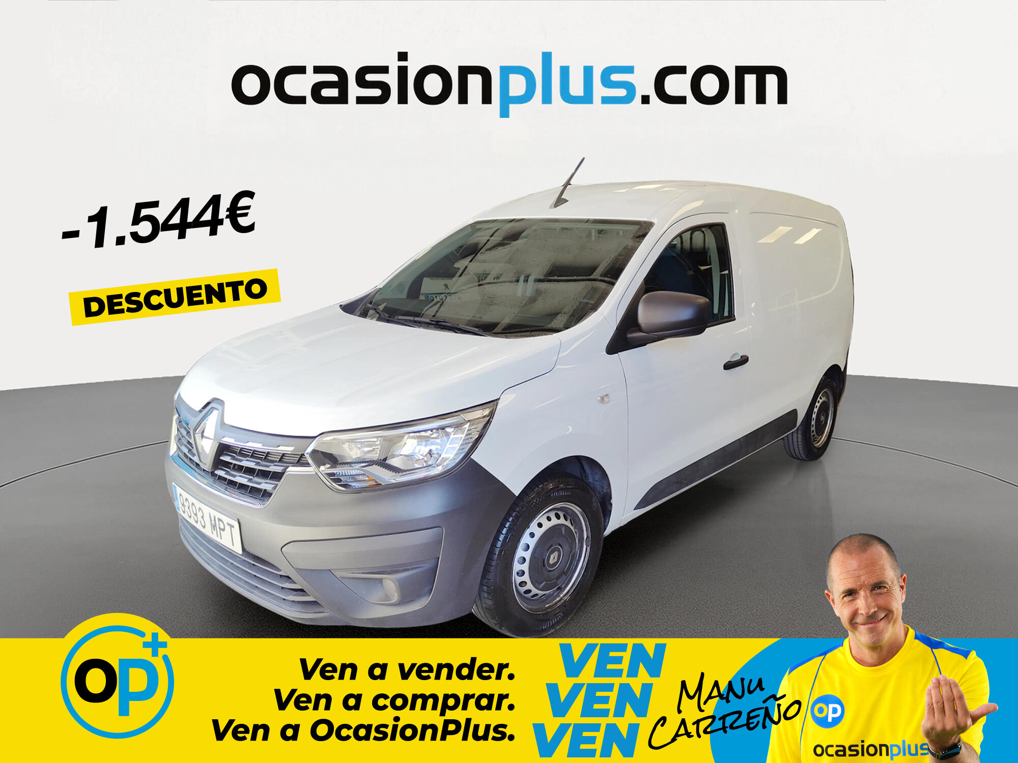 Foto del RENAULT Express 1.5 Blue dCi Advance 70kW