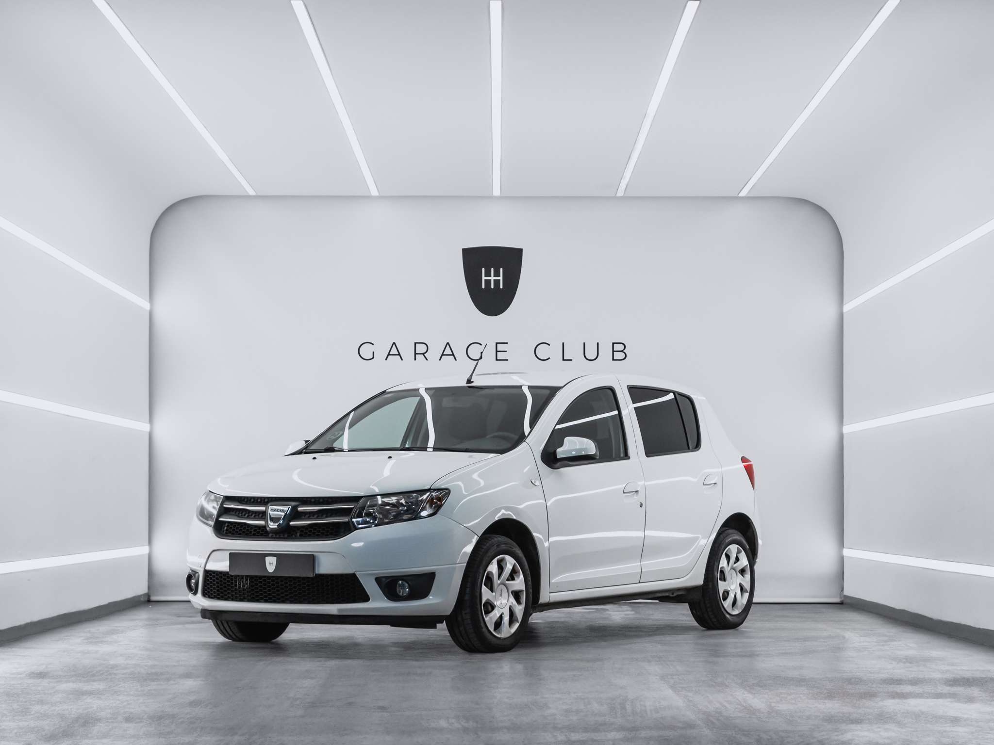 DACIA Sandero (Laureate) en Barcelona