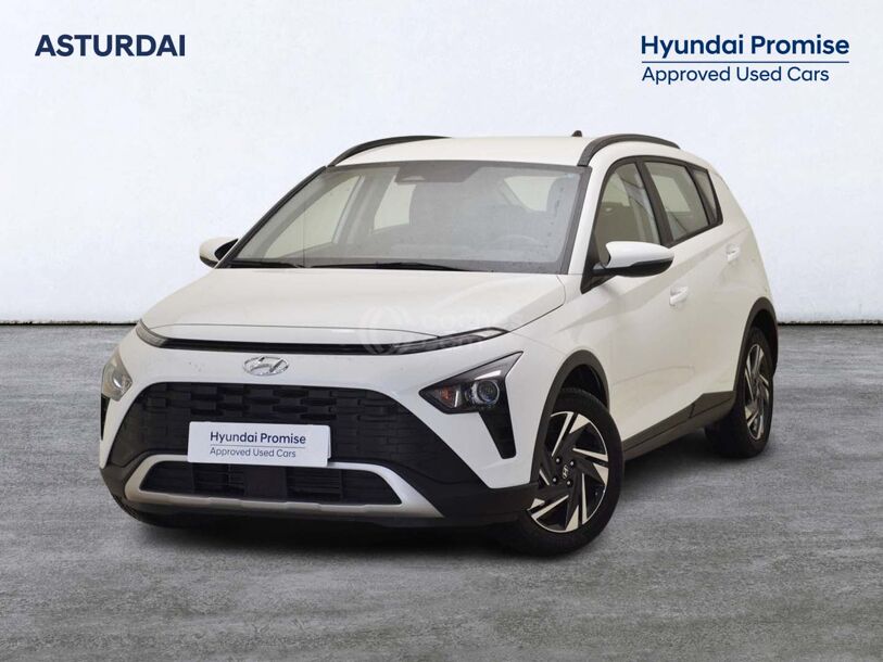 Foto del HYUNDAI Bayon 1.2 MPI Maxx