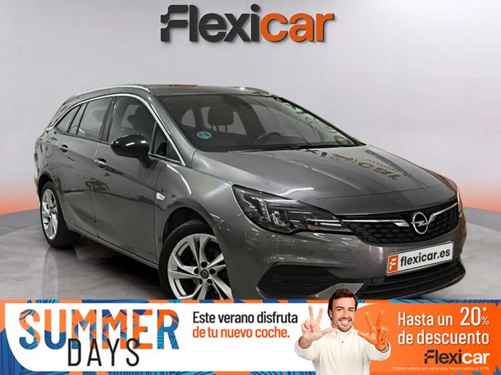 Imagen de OPEL Astra