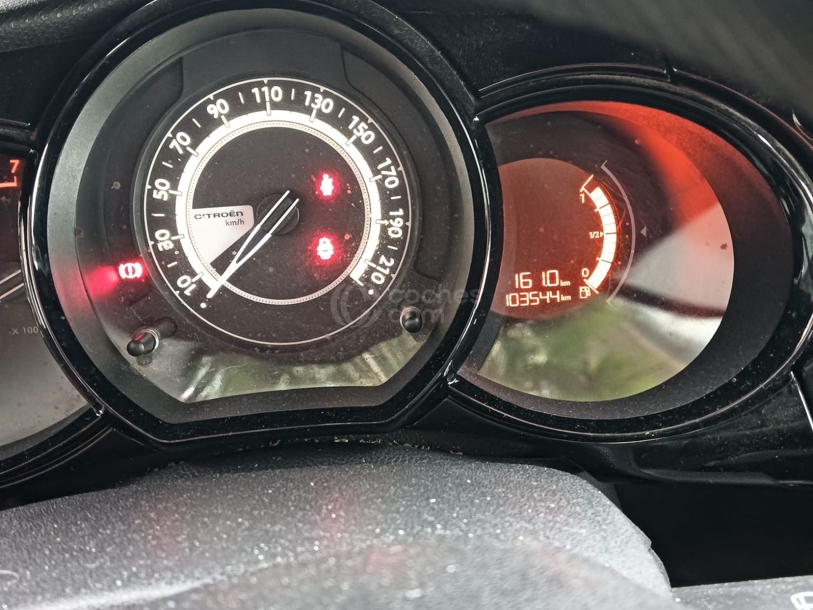 Foto del CITROEN C3 1.2 PureTech Tonic 82