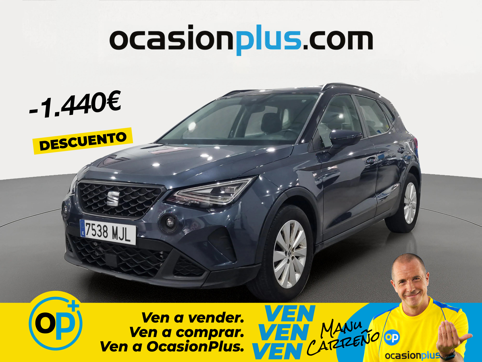Imagen de SEAT Arona