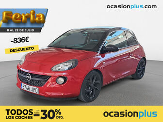 Imagen de OPEL Adam 1.4 XER S&S Slam