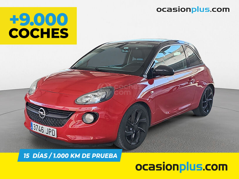 Foto del OPEL Adam 1.4 XER S&S Slam