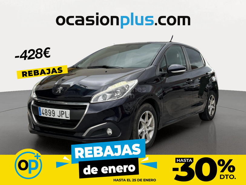 Foto del PEUGEOT 208 1.2 PureTech S&S Active 82