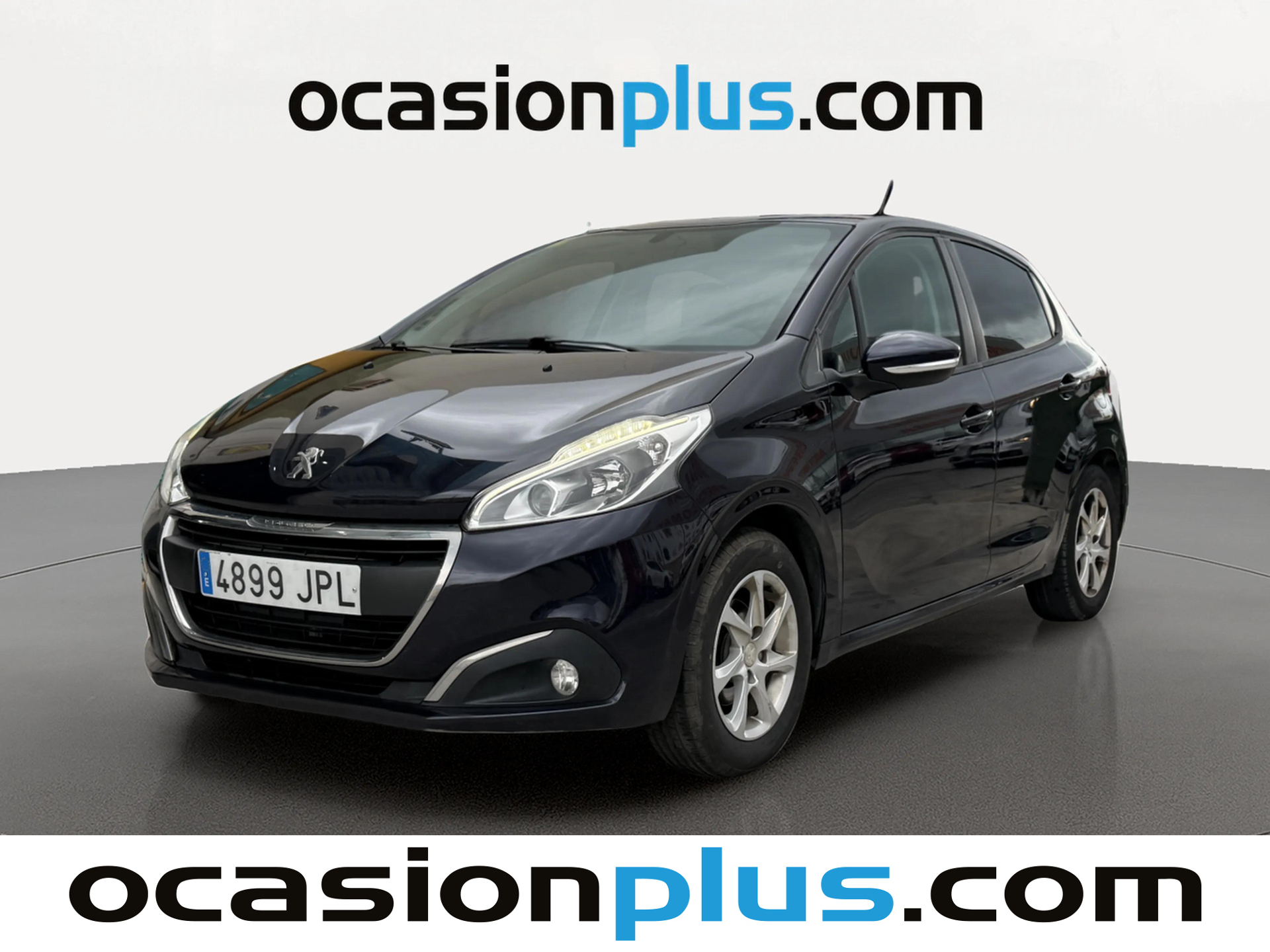 Imagen de PEUGEOT 208