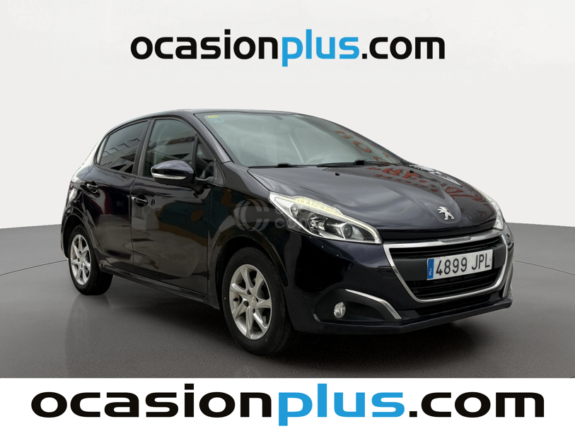 Foto del PEUGEOT 208 1.2 PureTech S&S Active 82