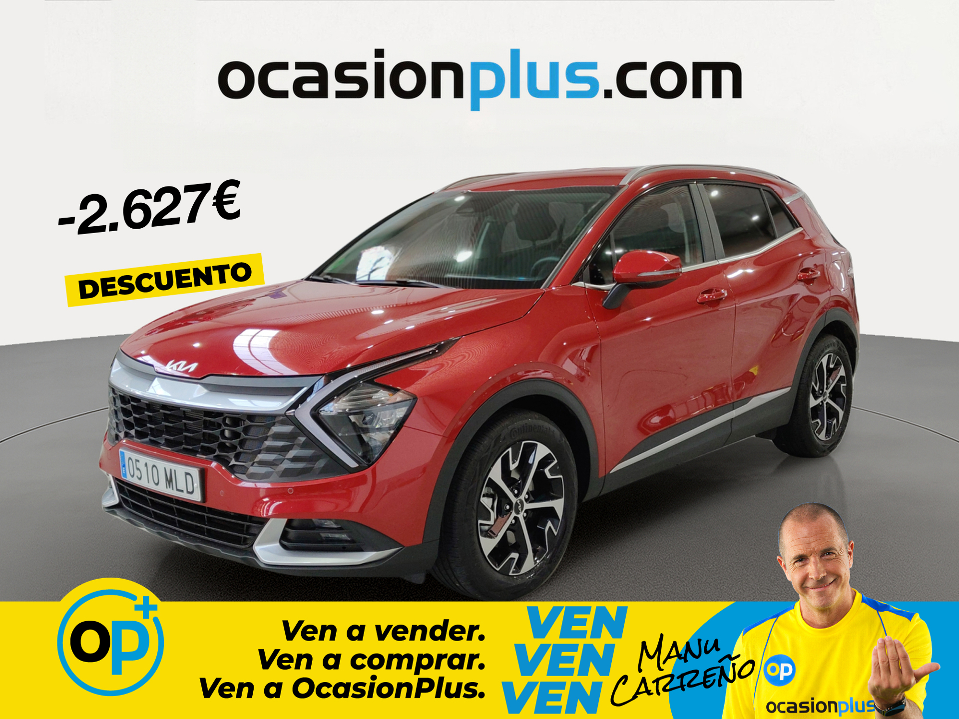 Imagen de KIA Sportage