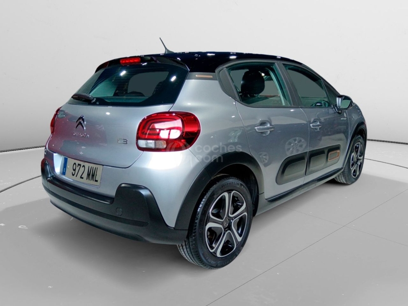 Foto del CITROEN C3 1.5BlueHDi S&S C-Series 100