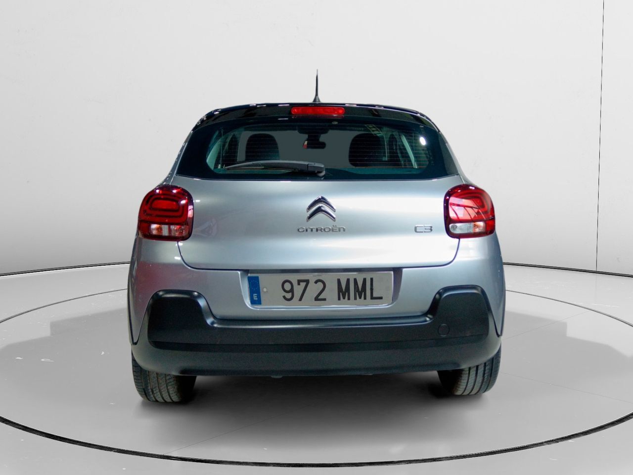 Foto del CITROEN C3 1.5BlueHDi S&S C-Series 100