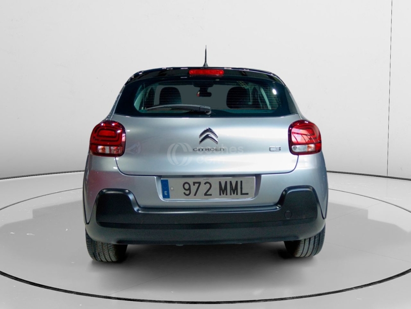 Foto del CITROEN C3 1.5BlueHDi S&S C-Series 100