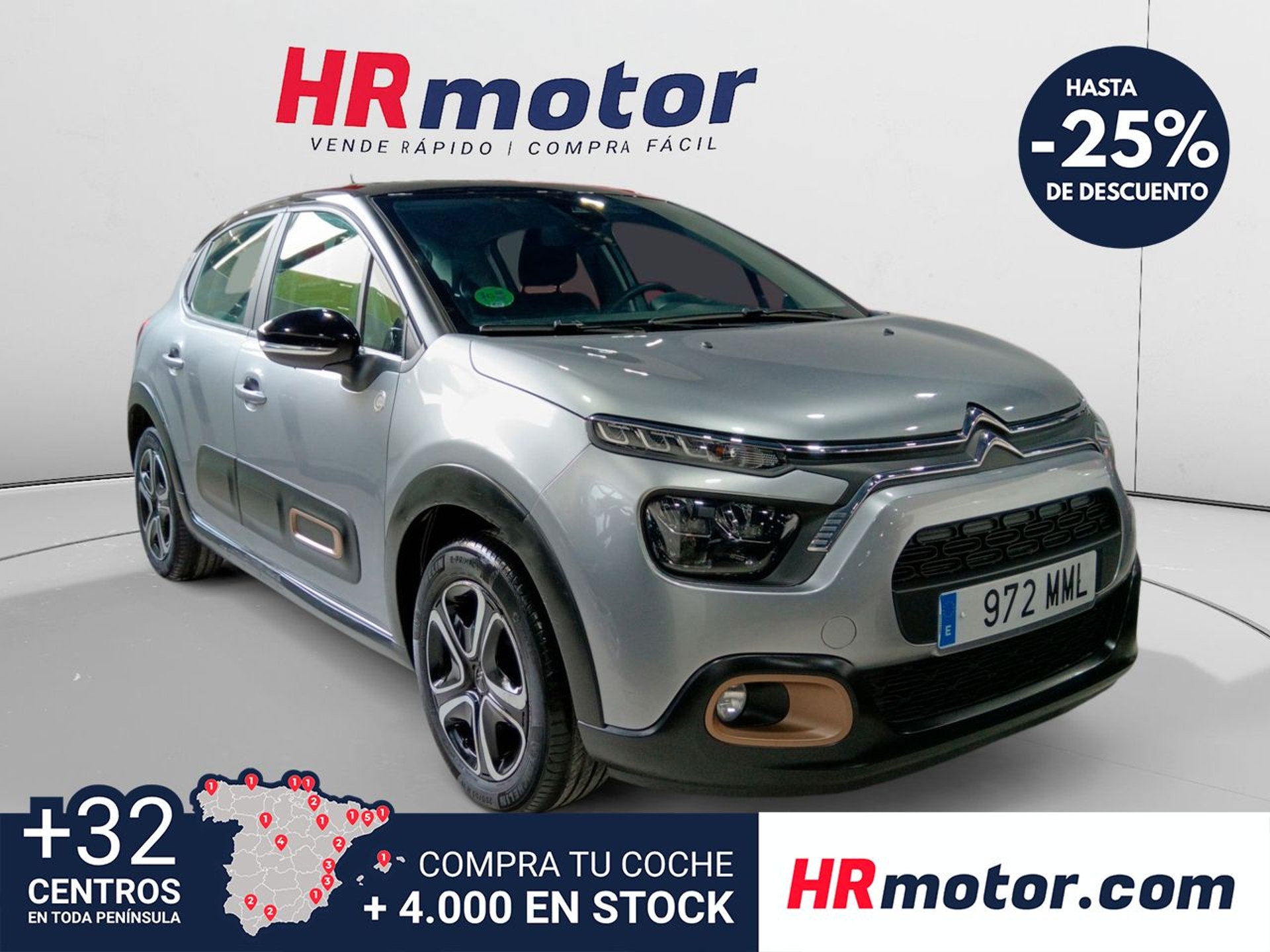 Imagen de CITROEN C3