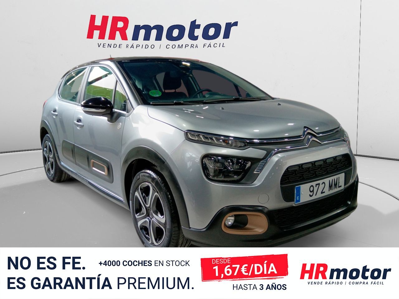 Foto del CITROEN C3 1.5BlueHDi S&S C-Series 100