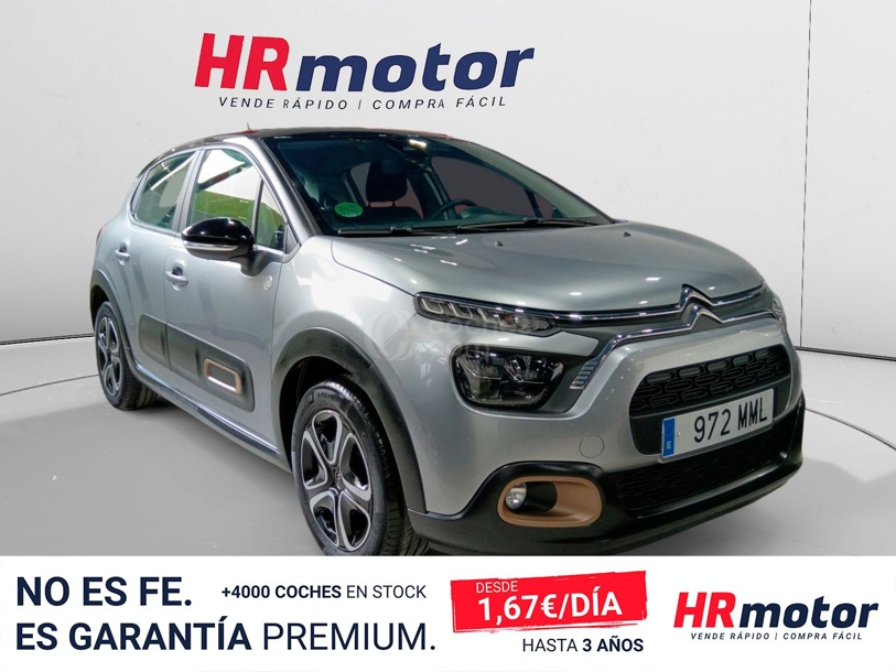 Foto del CITROEN C3 1.5BlueHDi S&S C-Series 100