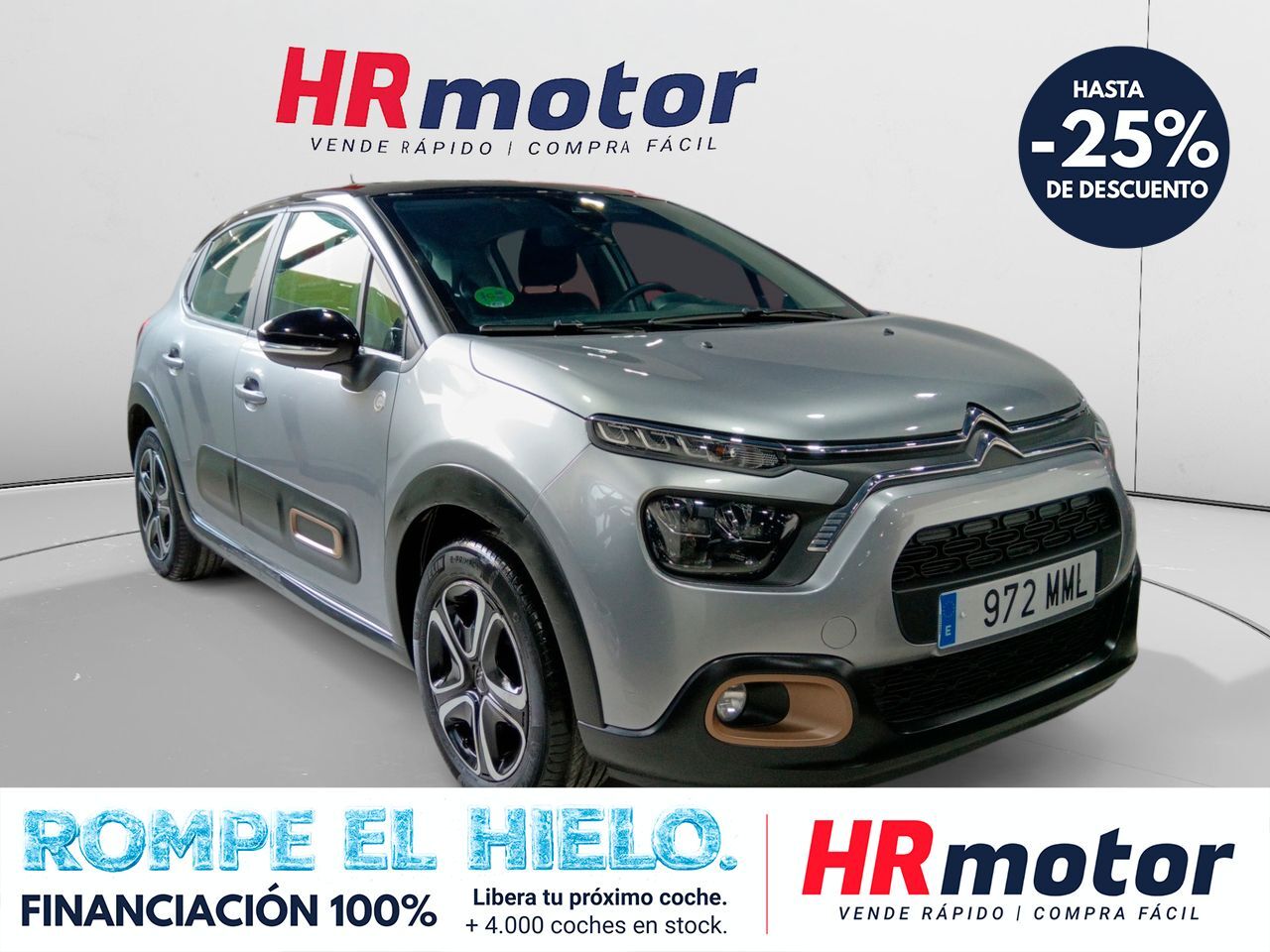 Foto del CITROEN C3 1.5BlueHDi S&S C-Series 100