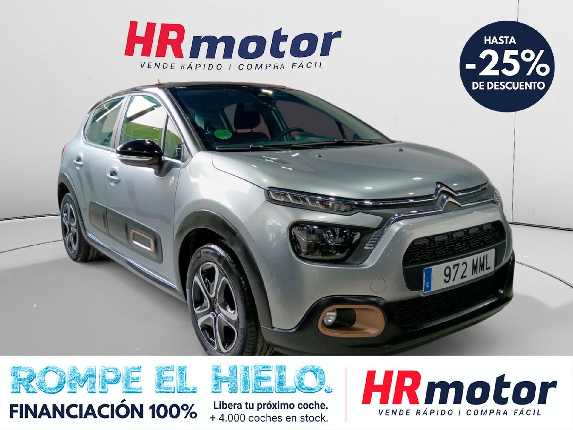 Imagen de CITROEN C3