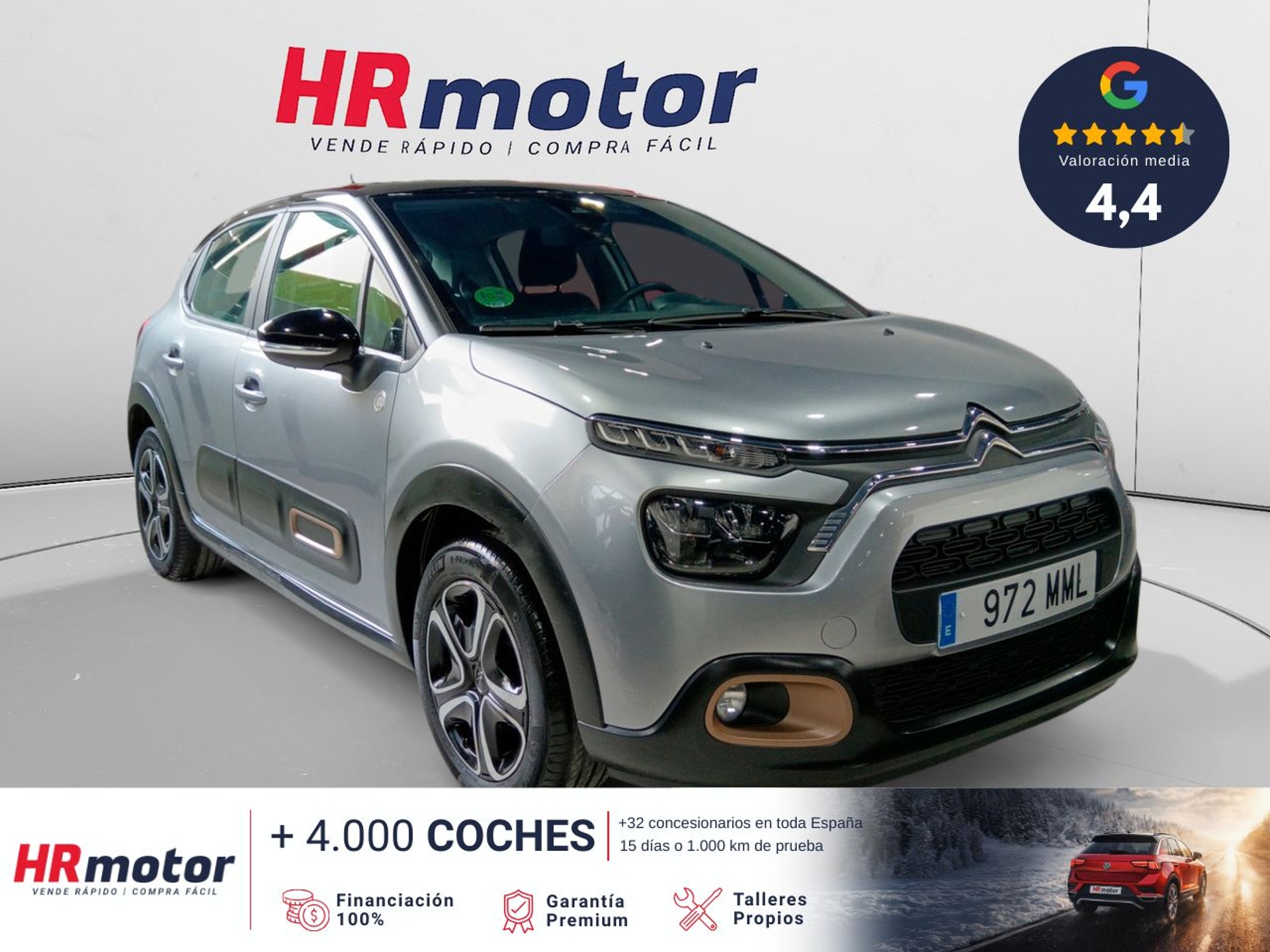 Imagen de CITROEN C3