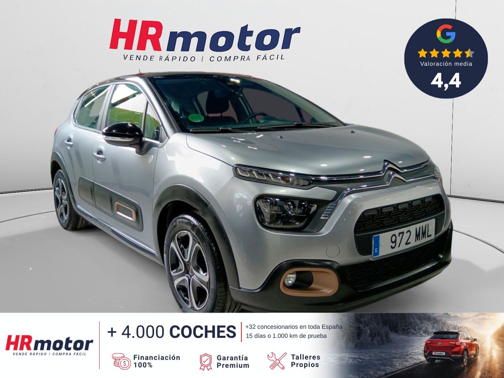 Imagen 1 de CITROEN C3