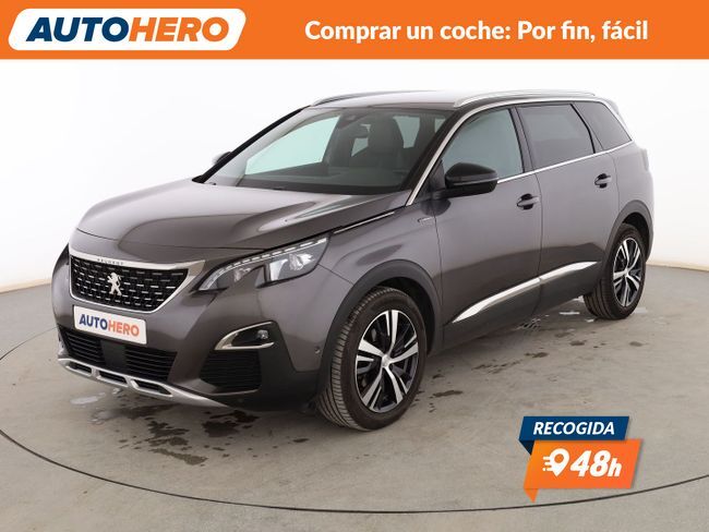 Foto del PEUGEOT 5008 1.6BlueHDi S&S GT-Line EAT6 120