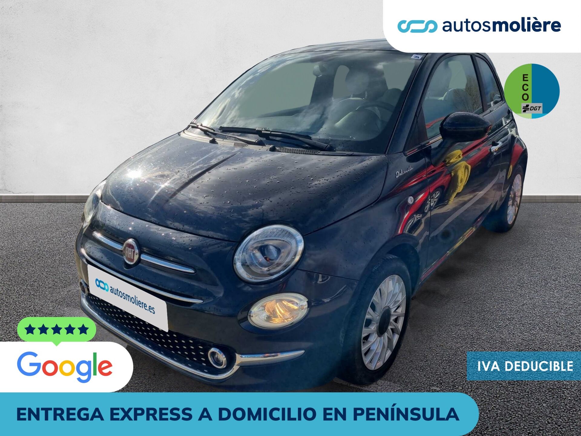 Imagen de FIAT 500