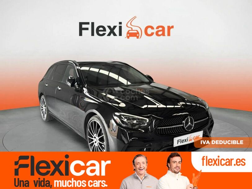 Foto del MERCEDES Clase E E Estate 220d 4Matic 9G-Tronic
