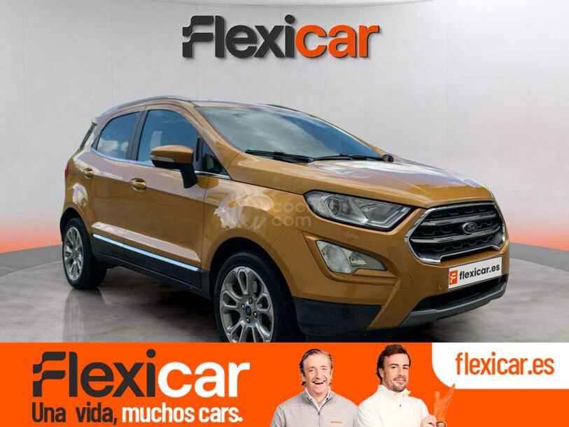 Foto del FORD EcoSport 1.0 EcoBoost Titanium 140