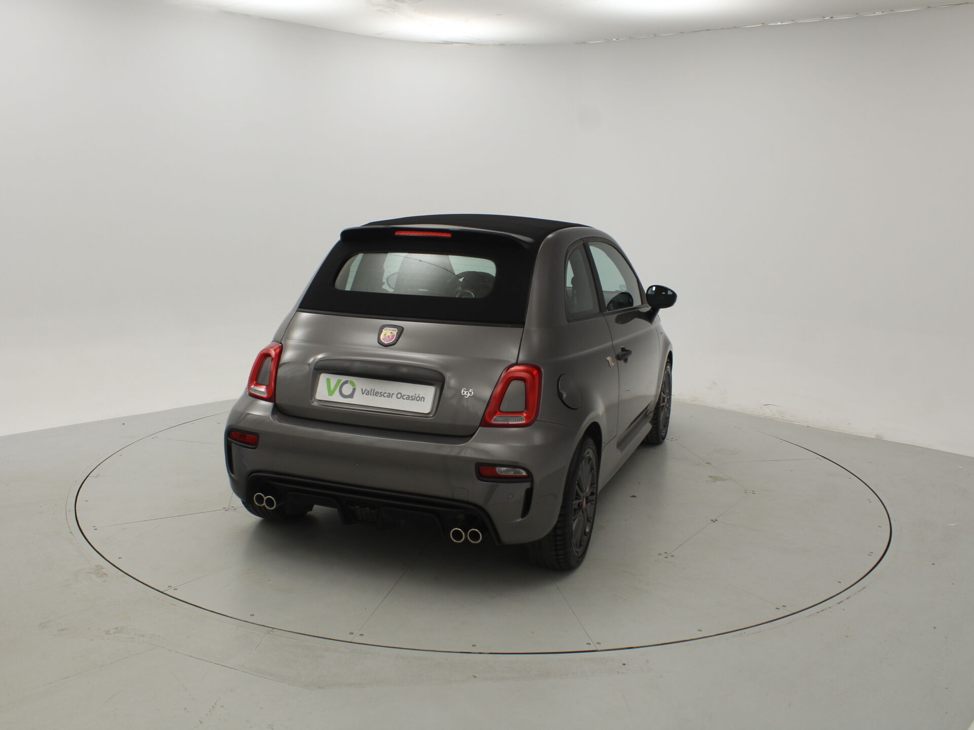 Imagen 3 de ABARTH 595