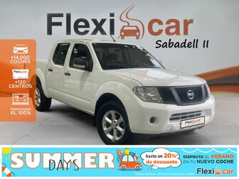 Imagen de NISSAN Navara 2.3dCi Doble Cabina Tekna 190