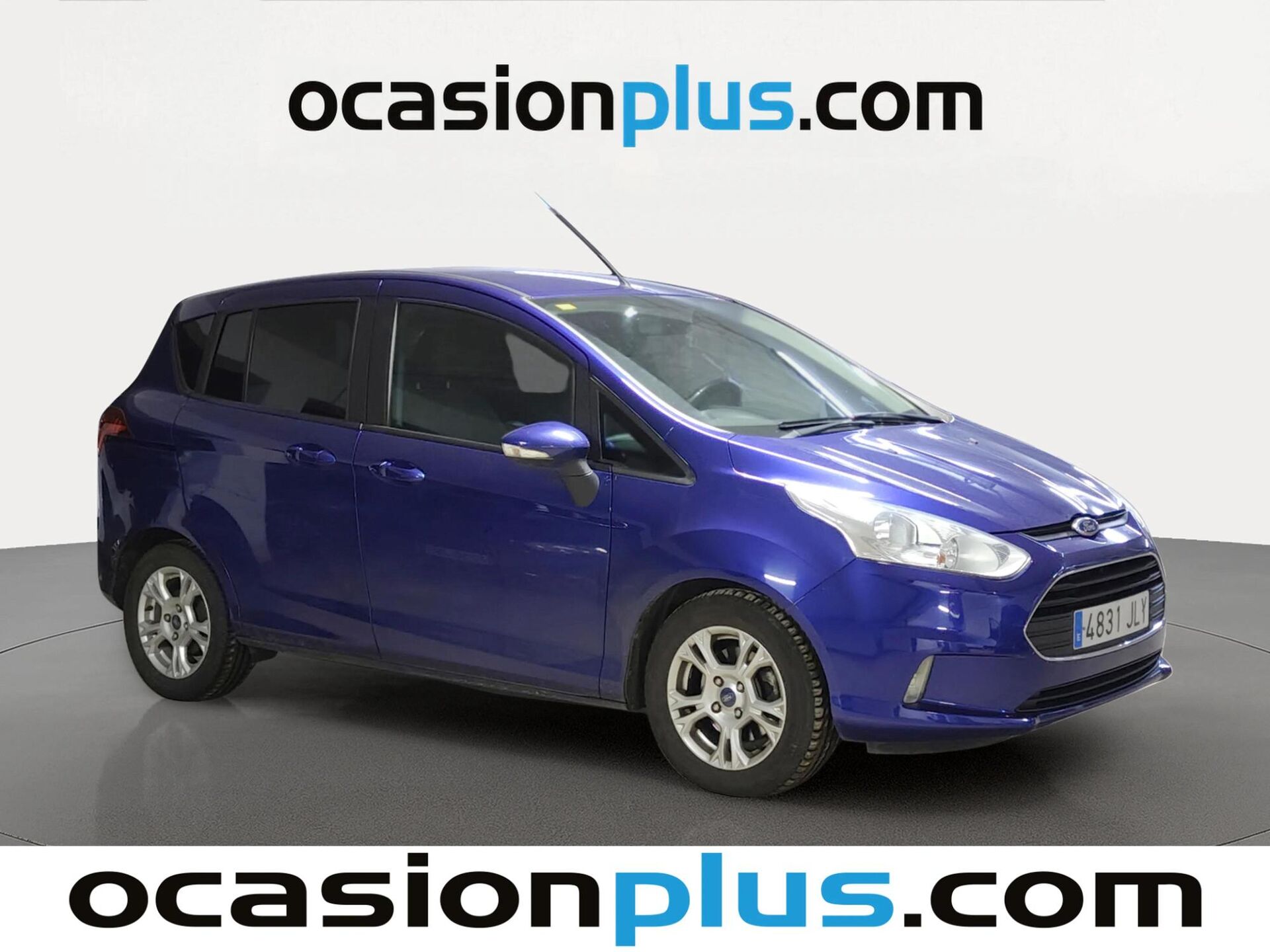 Imagen 2 de FORD B-Max