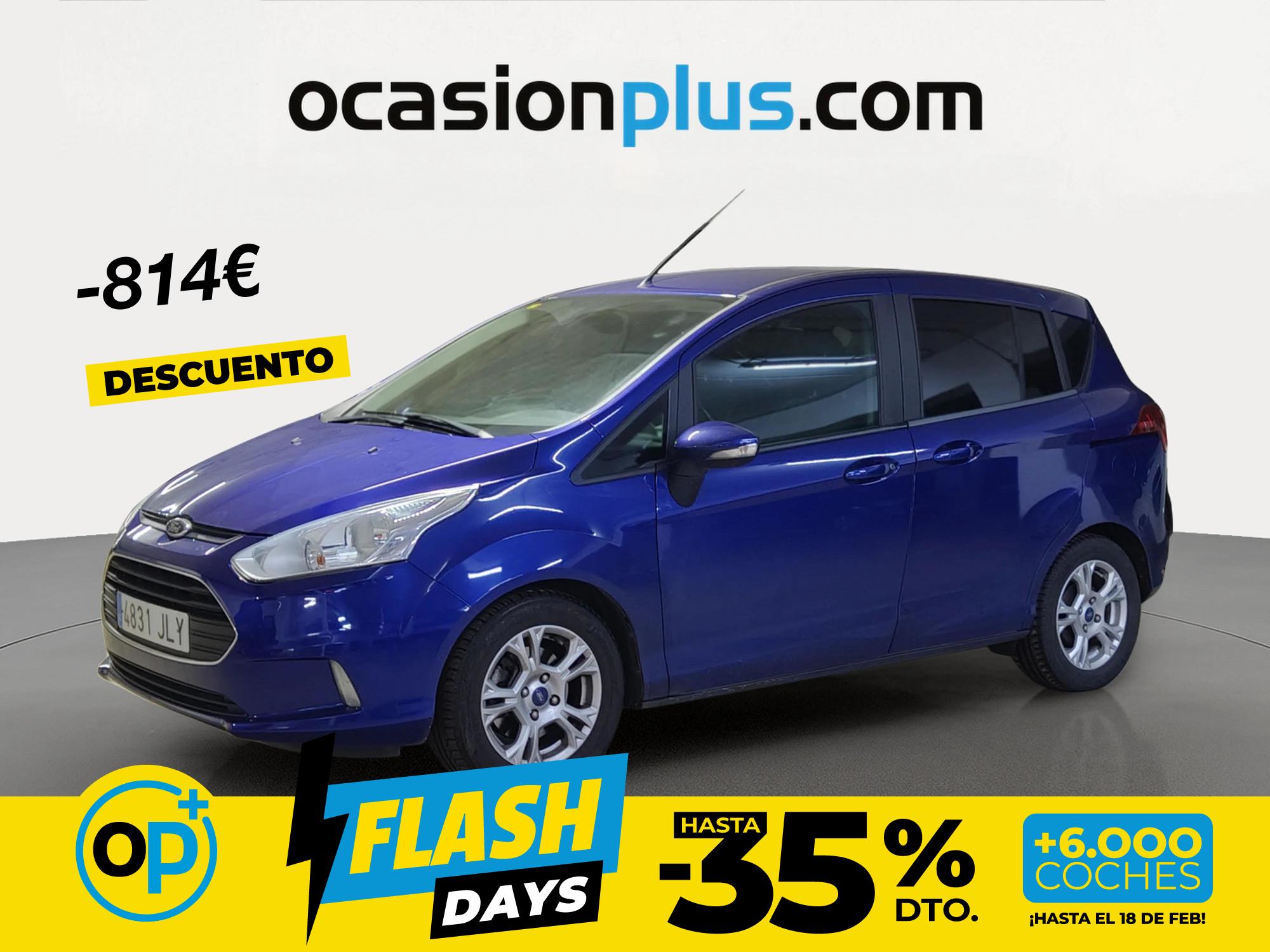 Foto del FORD B-Max 1.0 EcoBoost Trend