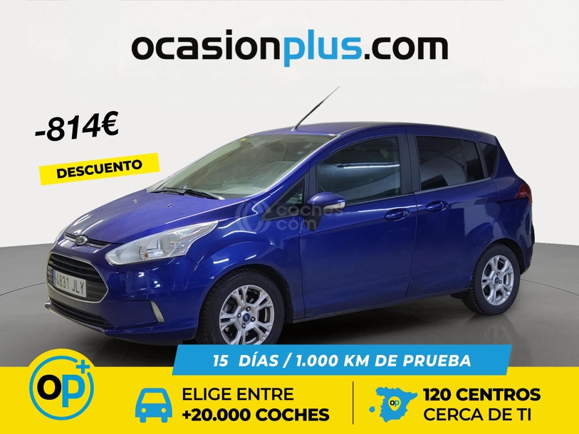 Foto del FORD B-Max 1.0 EcoBoost Trend